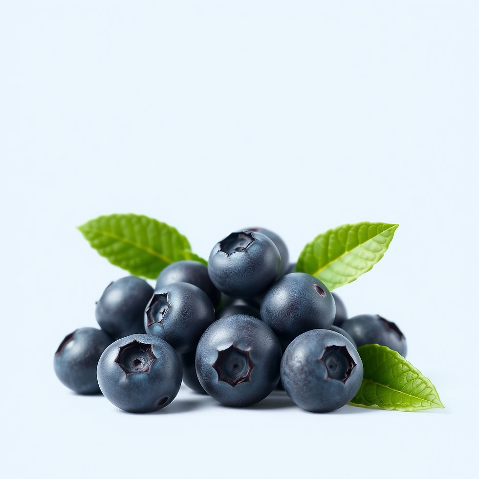 blueberries with plain colour background more simple.jpg