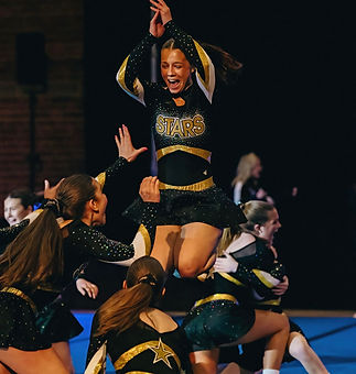 Action shot STARS