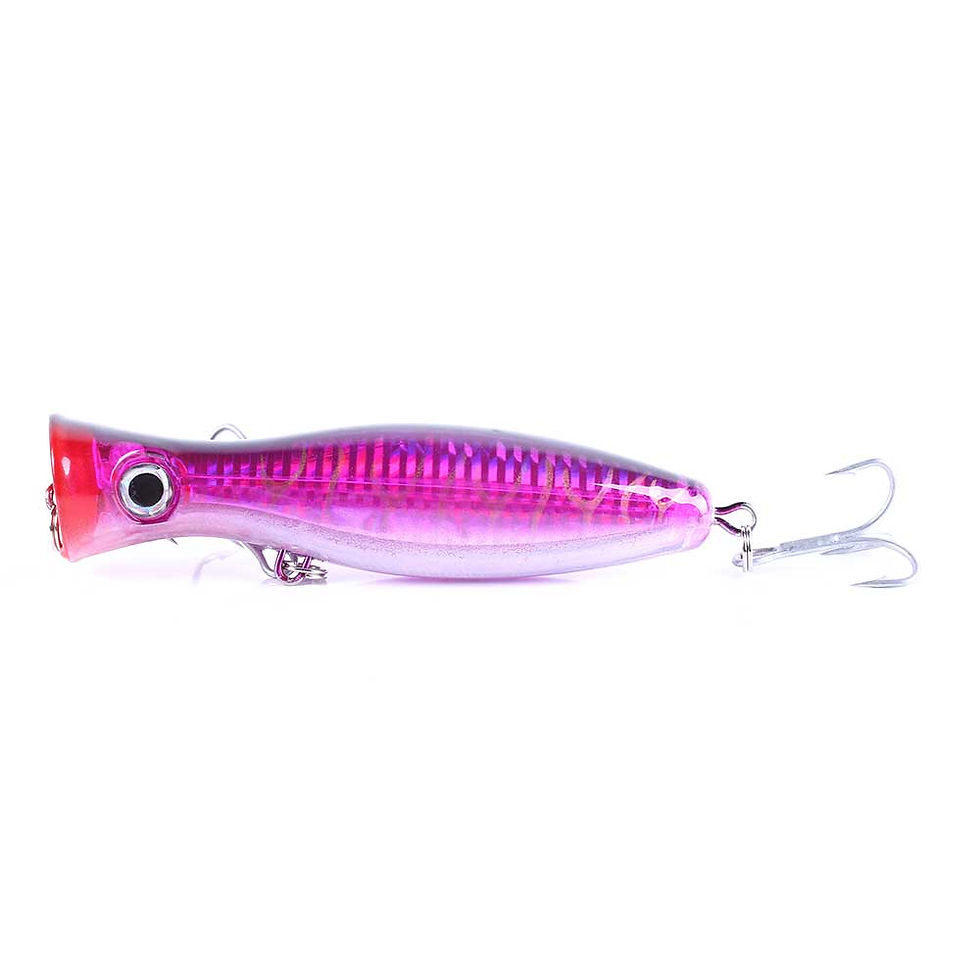 Thumbnail: Popper 130mm 43g Top Water Special