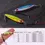 Thumbnail: Micro Metal Jig Saltwater Fishing Lure 3g7g10g15g