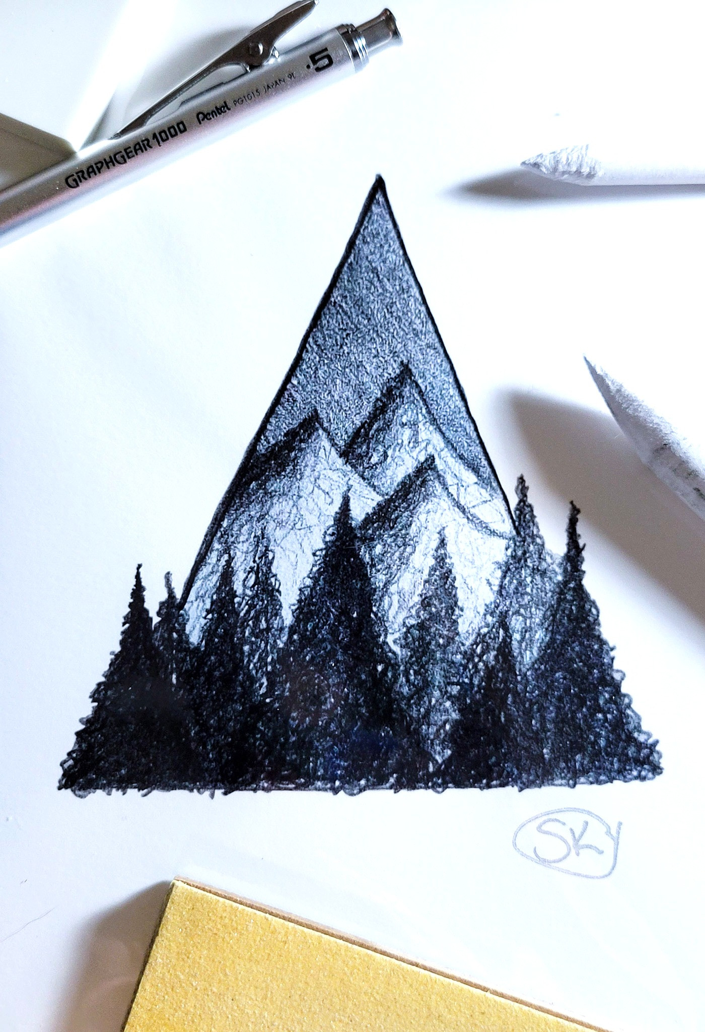 'Home' Print
