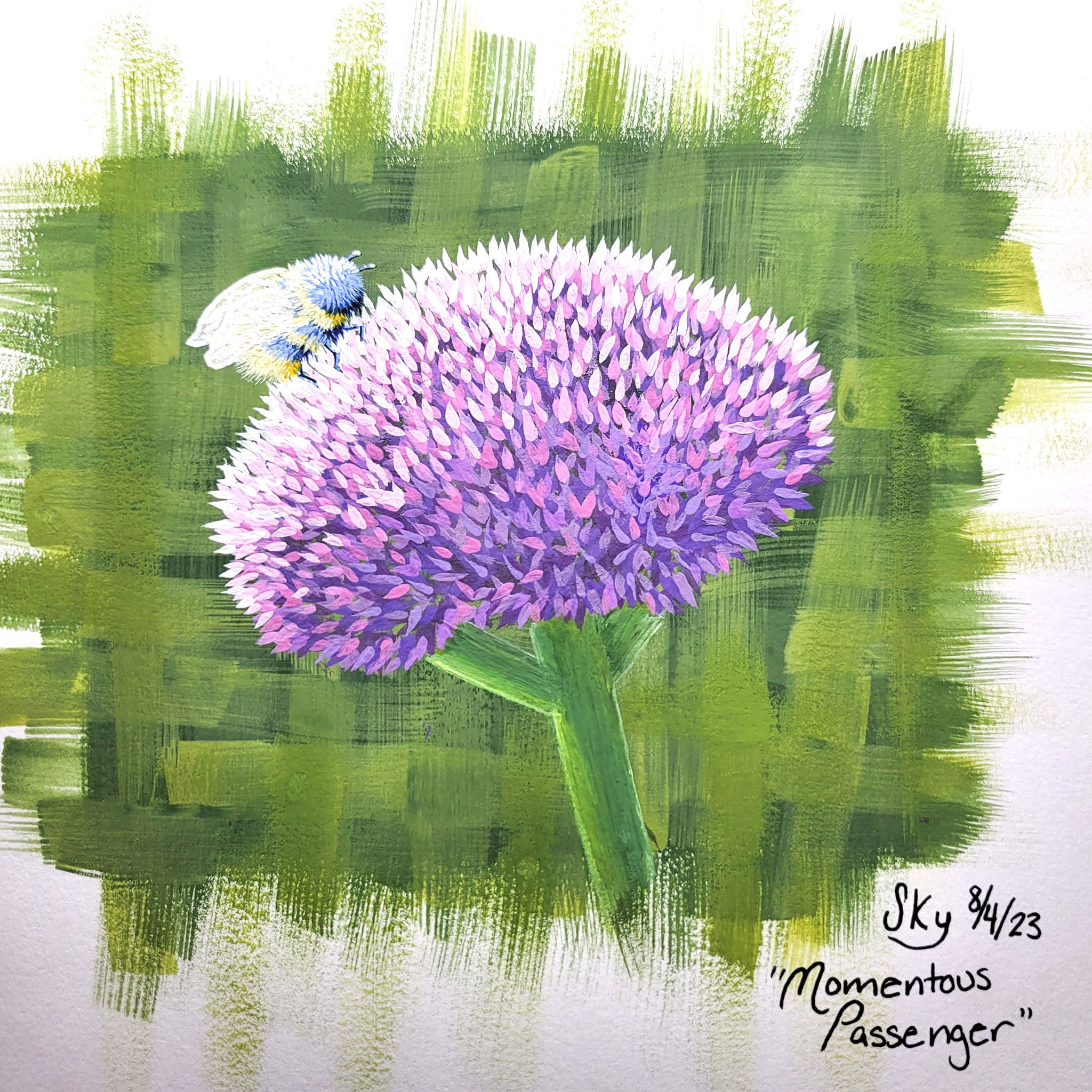 Momentous Passenger Original