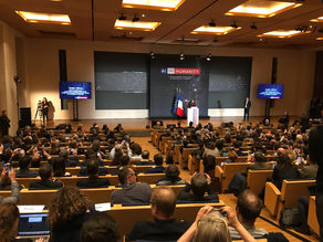 Edition Spéciale (2018):
VISIONNAIRES du 21e siècle!
(Interviews for a better 21st century!)