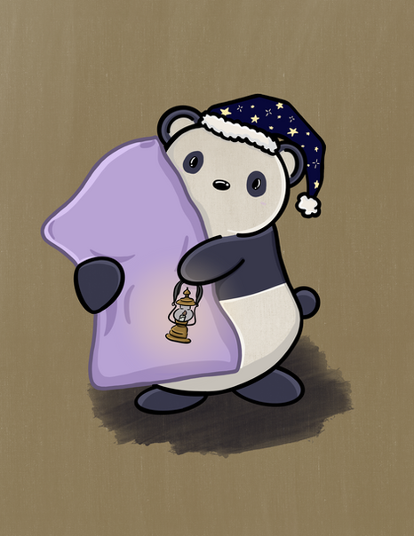 Can't We Go To Sleep?