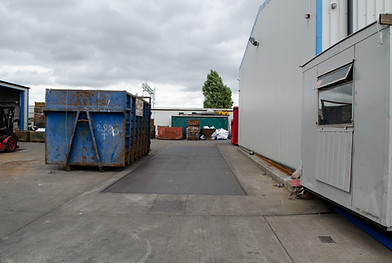 weighbridge