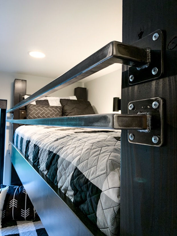 Our Guide to Changing Sheets on a Loft or Bunk Bed