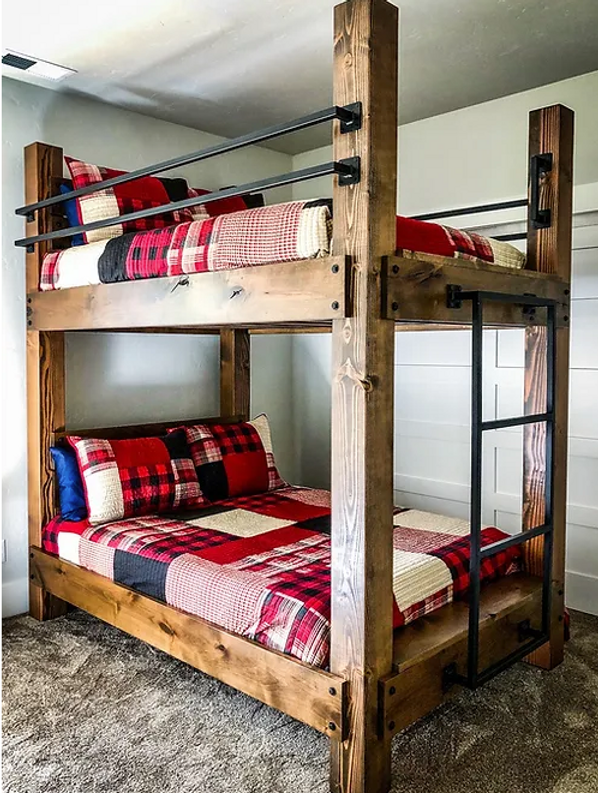 Unleash True Comfort Discover the Luxury of a King Size Bunk Bed