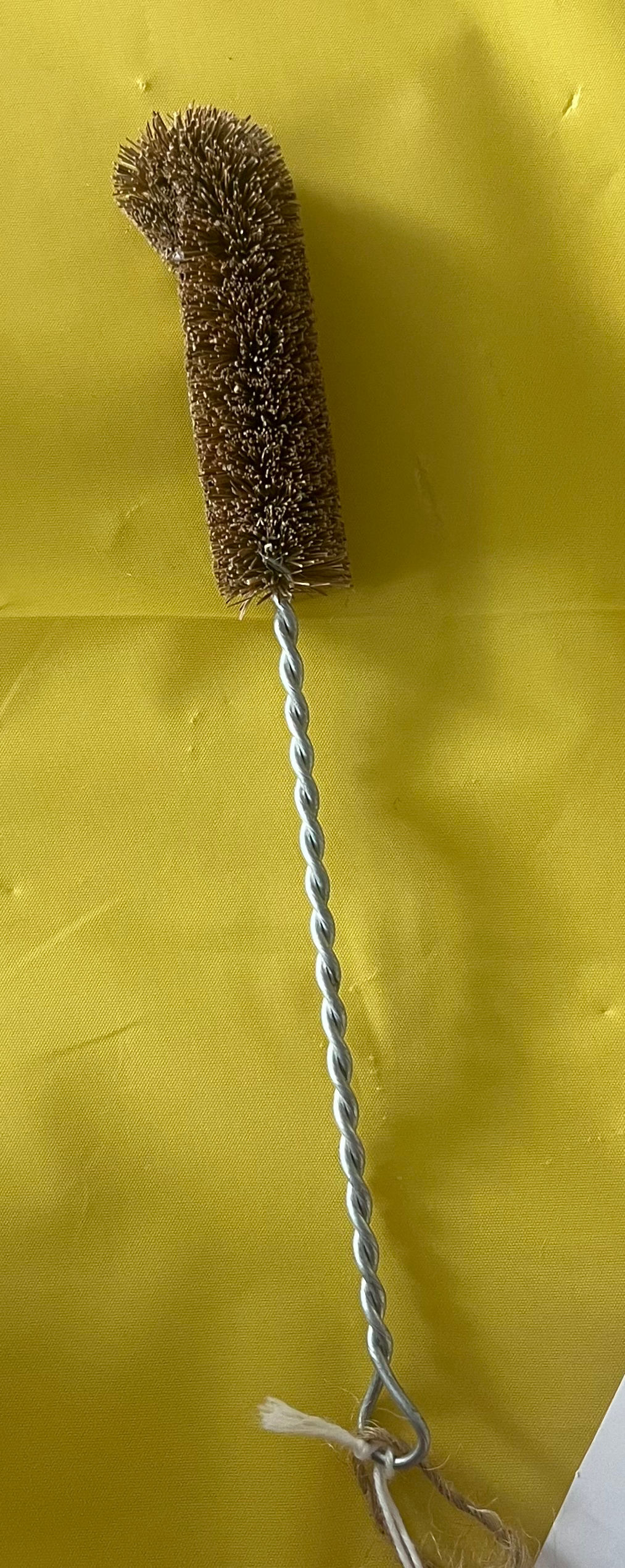 Eco Max Plastic Free Coconut Bottle Brush