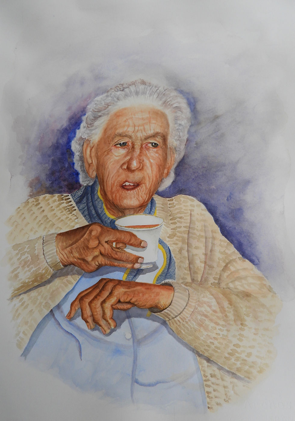 Thumbnail: Aunty Edna