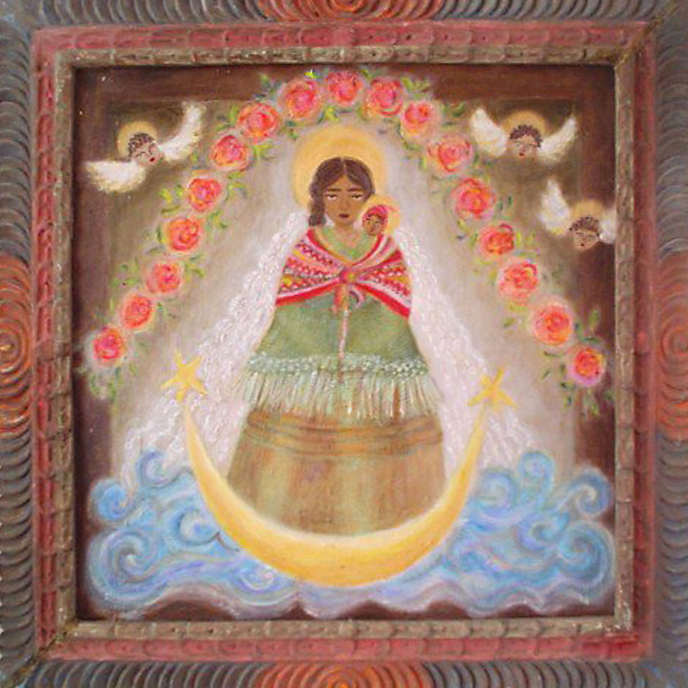 la mamasita del lago