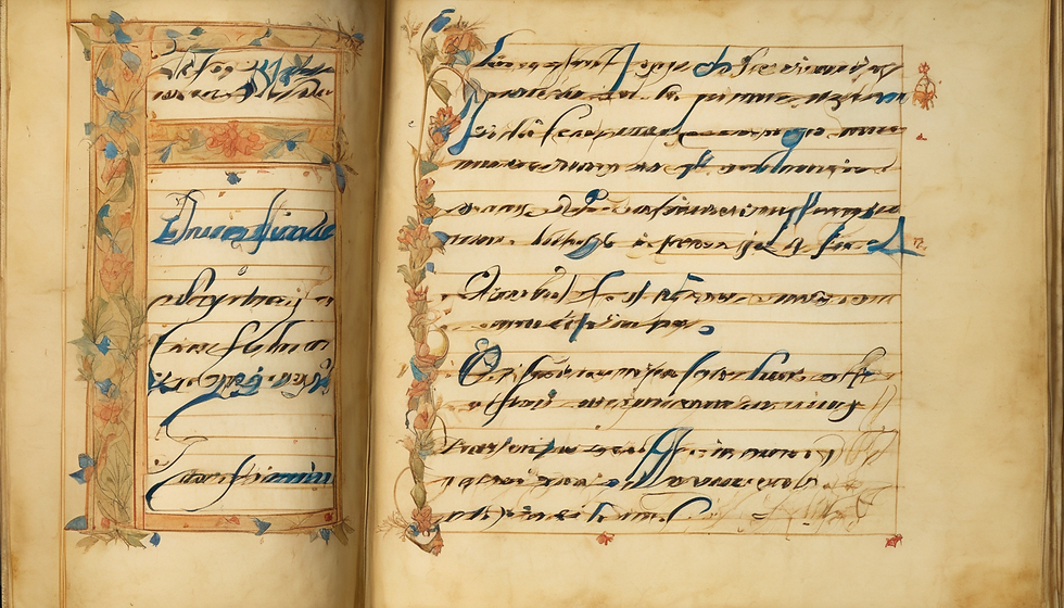 Exploring Early Modern Correspondence