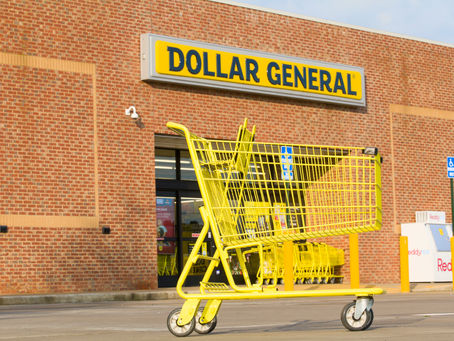 New Dollar General location opens in Mora