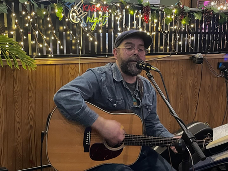 Pine County singer-songwriter Nathan Frazer lives 'between the wilderness and a scene'