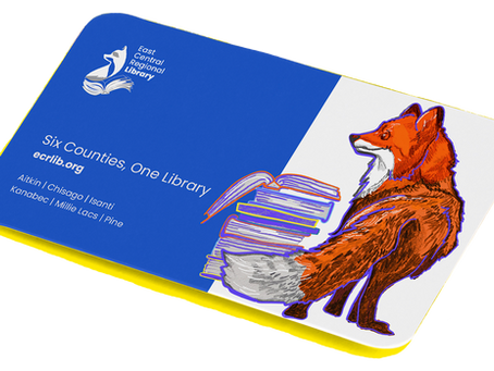 'It's been quite a year': East Central Regional Library's executive director an open book about highlights, challenges in 2025