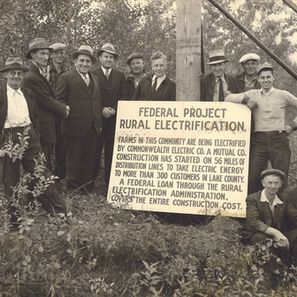 An electric legacy: East Central Energy celebrates 90 years of service 