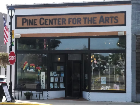 Pine Center For the Arts' Snowflake Gallery to open Dec. 5