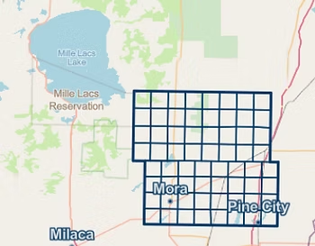 DNR seeking volunteers to adopt trail cameras southeast of Mille Lacs Lake