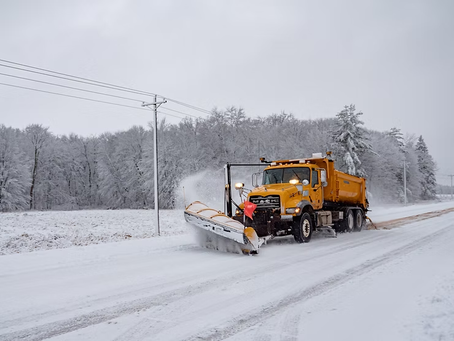 Area utilities work to restore power after winter storm
