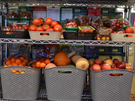 'Anything helps': Area food shelves work to meet community needs amid shutdown challenges