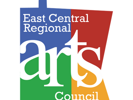 East Central Regional Arts Council to hold grant information sessions for artists, organizations