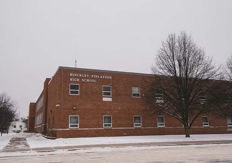 HinckleyFinlayson school board selects McNulty as district's next