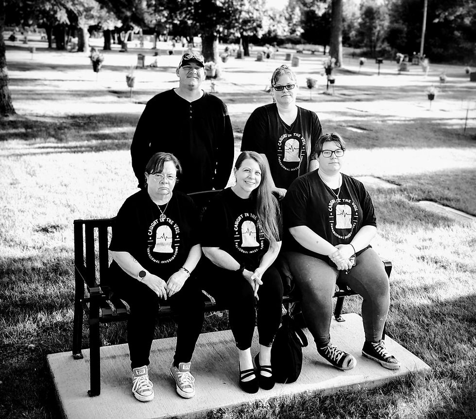 Familiar haunts: Pine City team investigates the paranormal