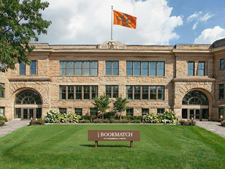 From 'The Rock' to The Bookmatch: Sandstone housing project scheduled to open in June