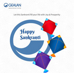 Happy Sankranti - Gealan