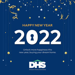 happy new year - dhs