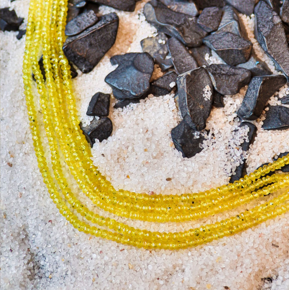 Beaded Jewellery Collection - Saincher Jewellers, Hyderabad