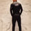 Miniatura: Enterizo Negro Ariana Grande 