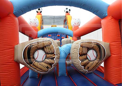 sports inflatable