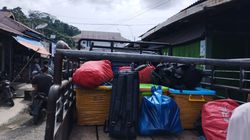 Journey to Mentawai