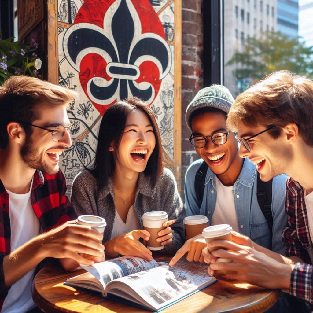 The Power of Immersion: Living and Breathing French