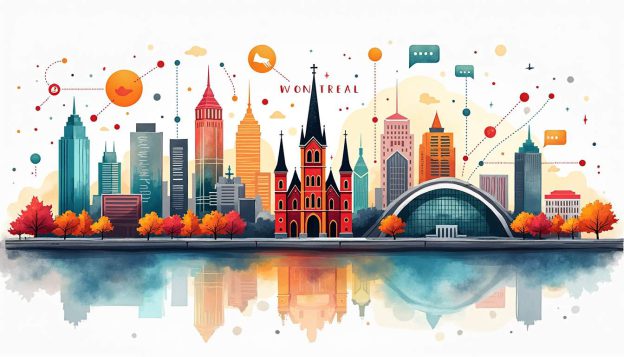 Networking and Communication in Montreal’s Business Scene