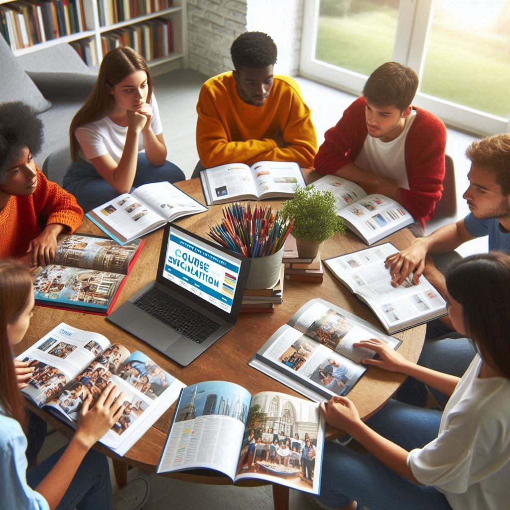 Comparing Course Offerings and Specializations