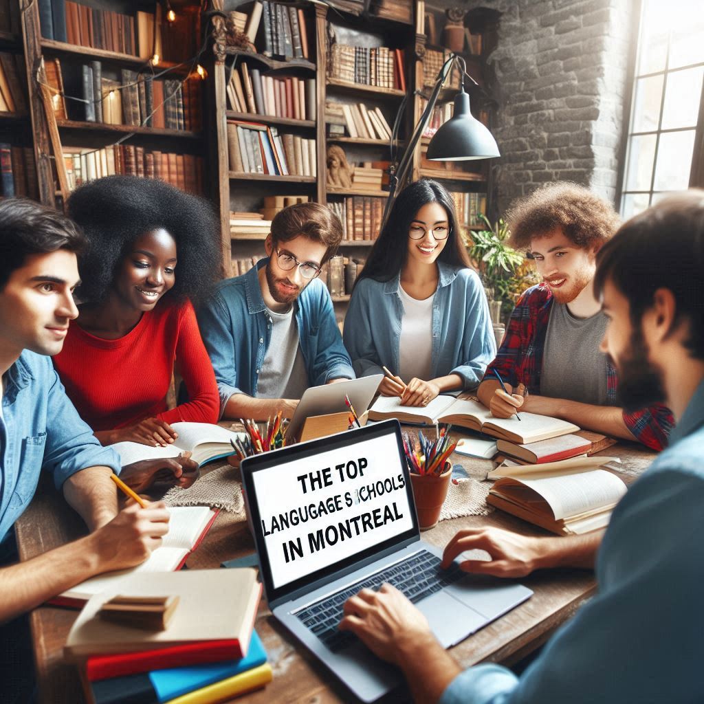 Researching the Top Language Schools in Montreal