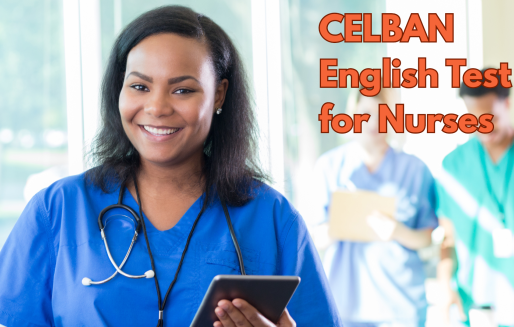 CELBAN English Test for Nurses