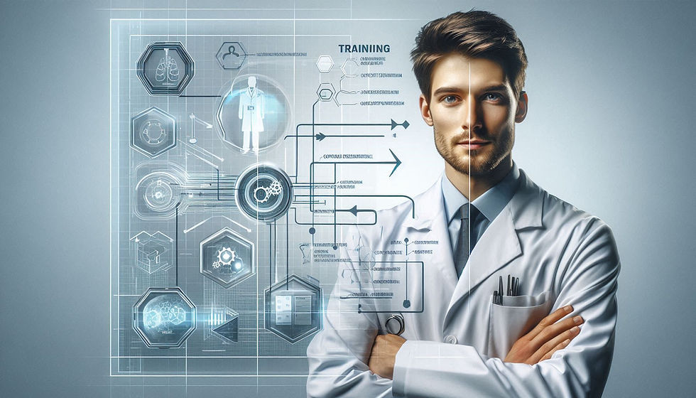 Industry-Specific English Training: Custom Courses for 100+ Niche Sectors