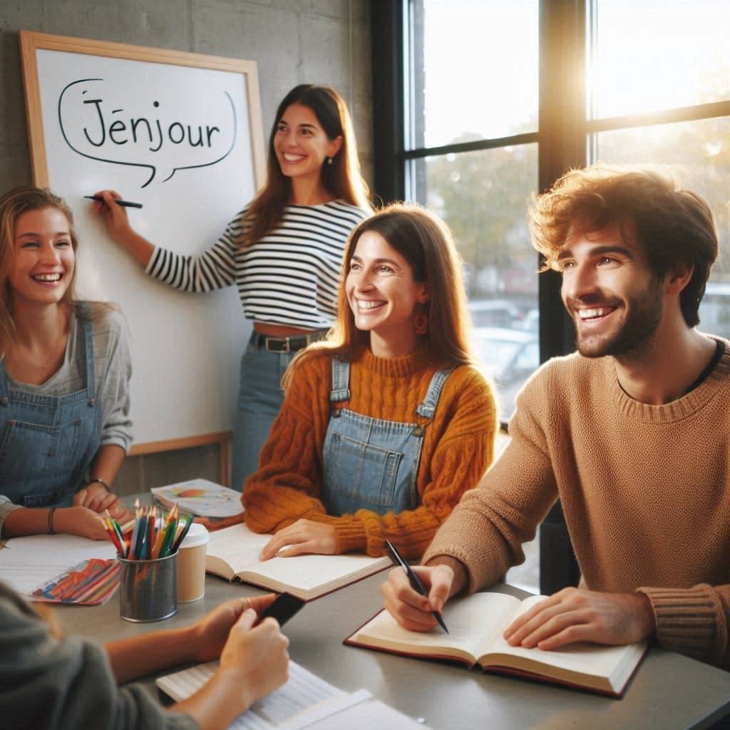 The Best French Classes in Montreal – Your Gateway to Bilingual Excellence