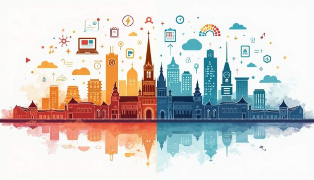 Online vs In-Person Business English Courses in Montreal