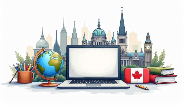 Best Online English Courses with Certificate in Canada (2025 Guide)