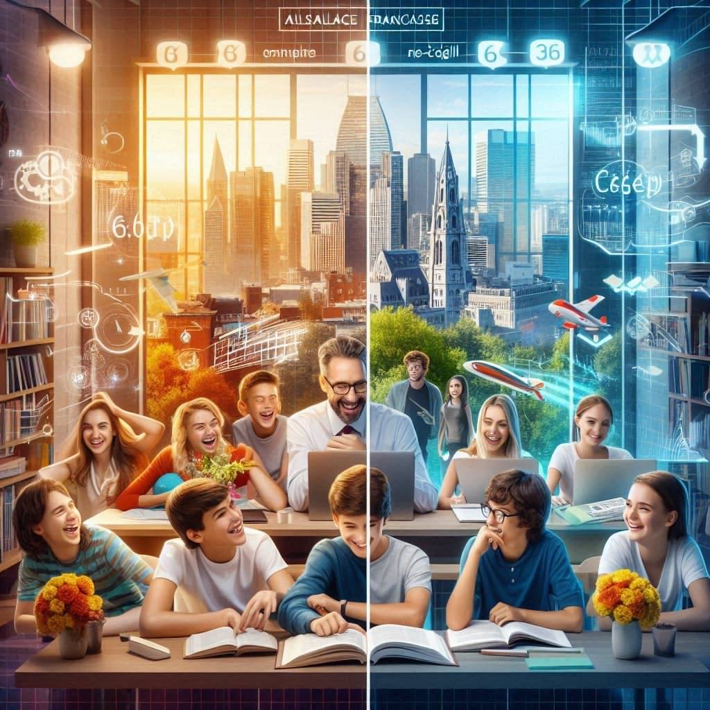 Comparing Top French Language Schools in Montreal