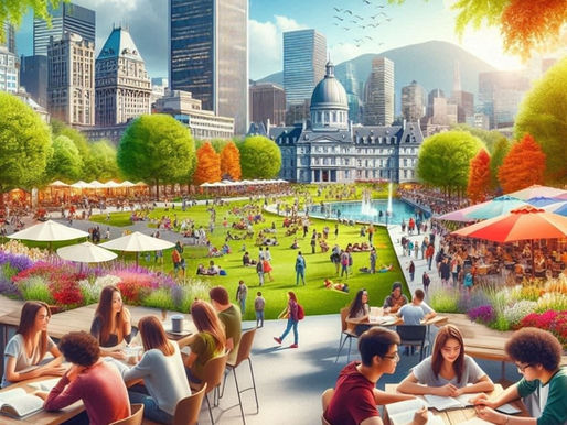 Cours d’anglais à Montréal – Institut Languistic