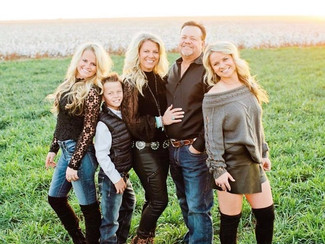 McCoy's Farm & Ranch Family: The Kennedys!