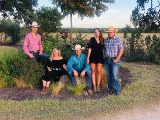McCoy's Farm and Ranch Family: Region VIII Koch Family