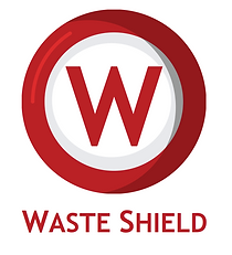 Waste Shield Primary Logo