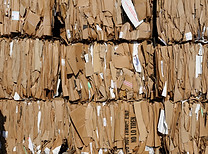 Cardboard Recycling
