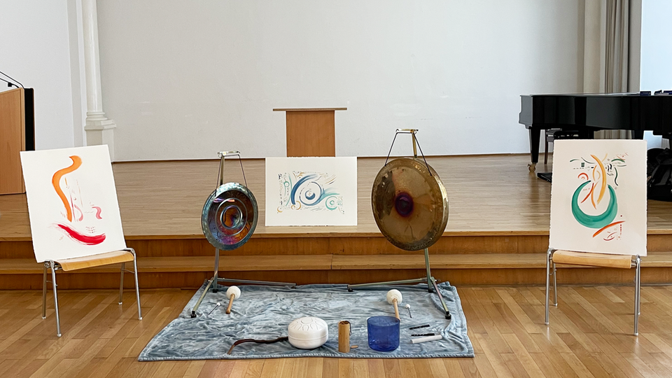 Workshop Sound Frequencies