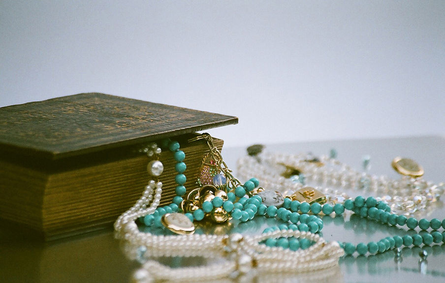 Boîte à bijoux 3